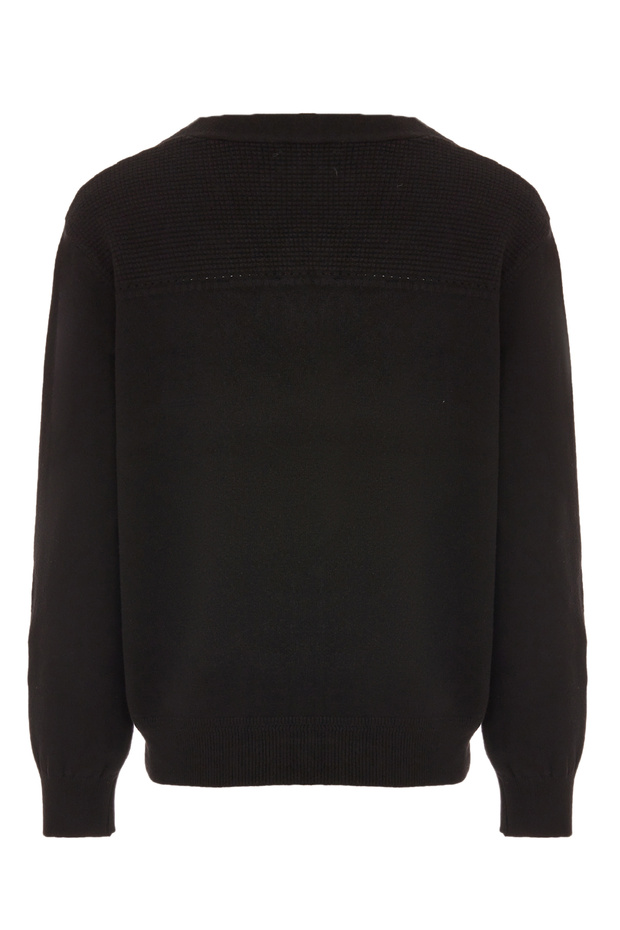 Strickjacke - 2