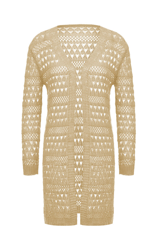 Strickjacke - 1