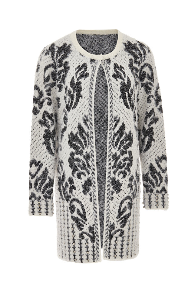 Strickjacke - 1