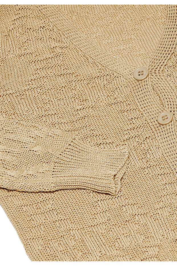 Strickjacke - 3