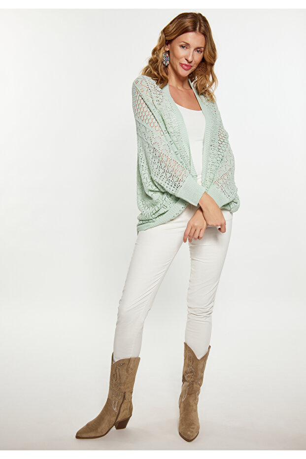 Strickjacke - 1