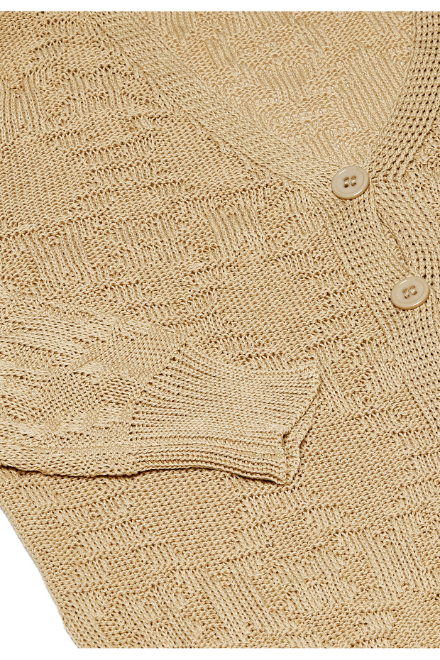 Strickjacke - 3