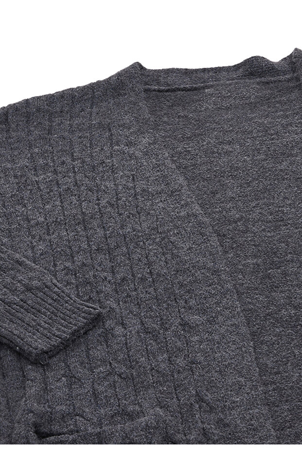 Strickjacke - 3