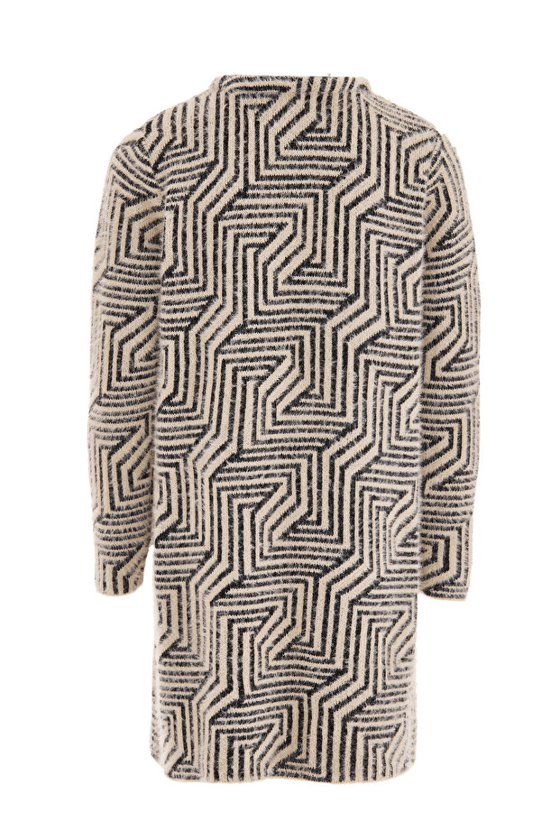 Strickjacke - 2