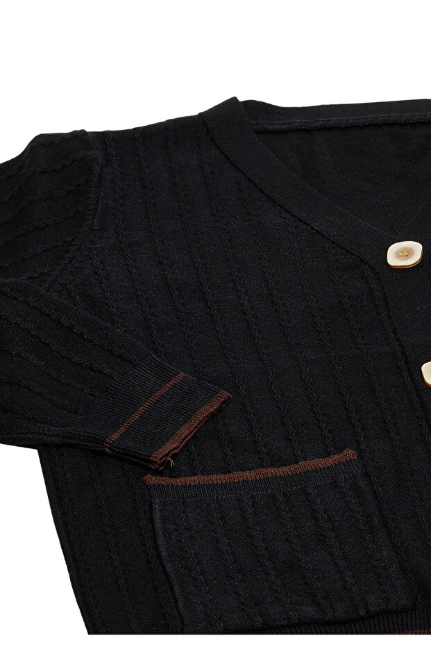 Strickjacke - 3