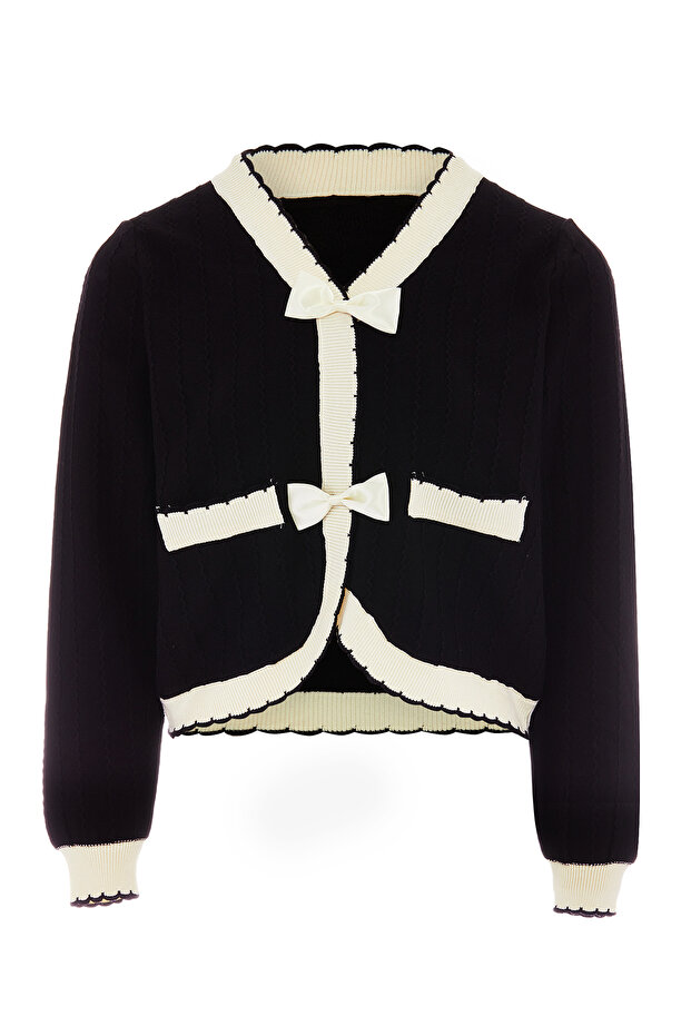 Strickjacke - 1