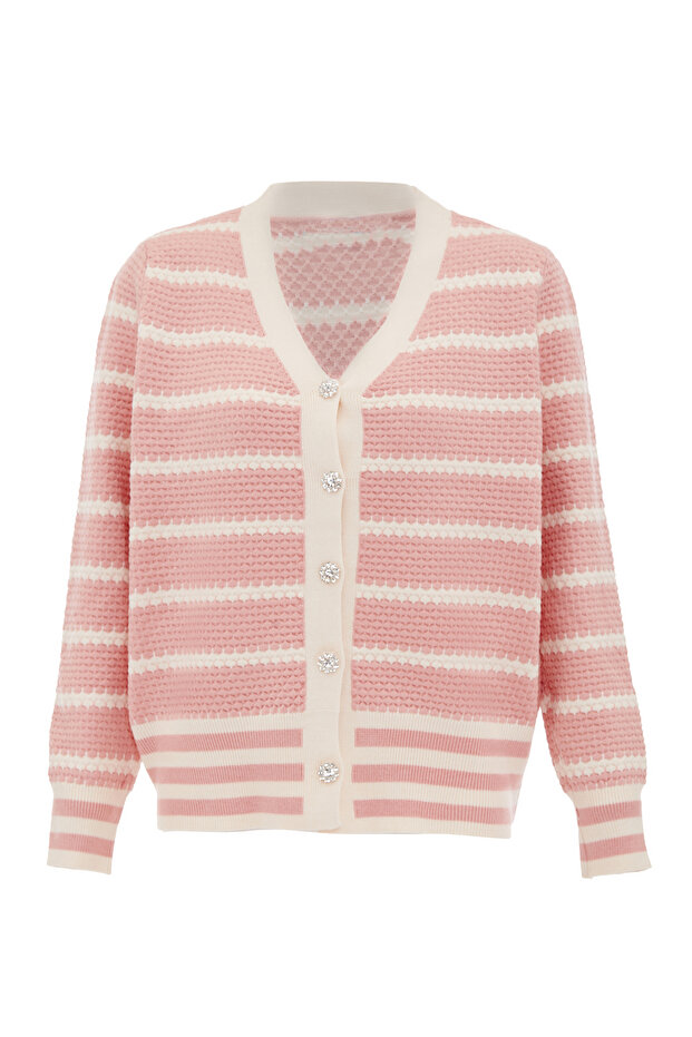 Strickjacke - 1