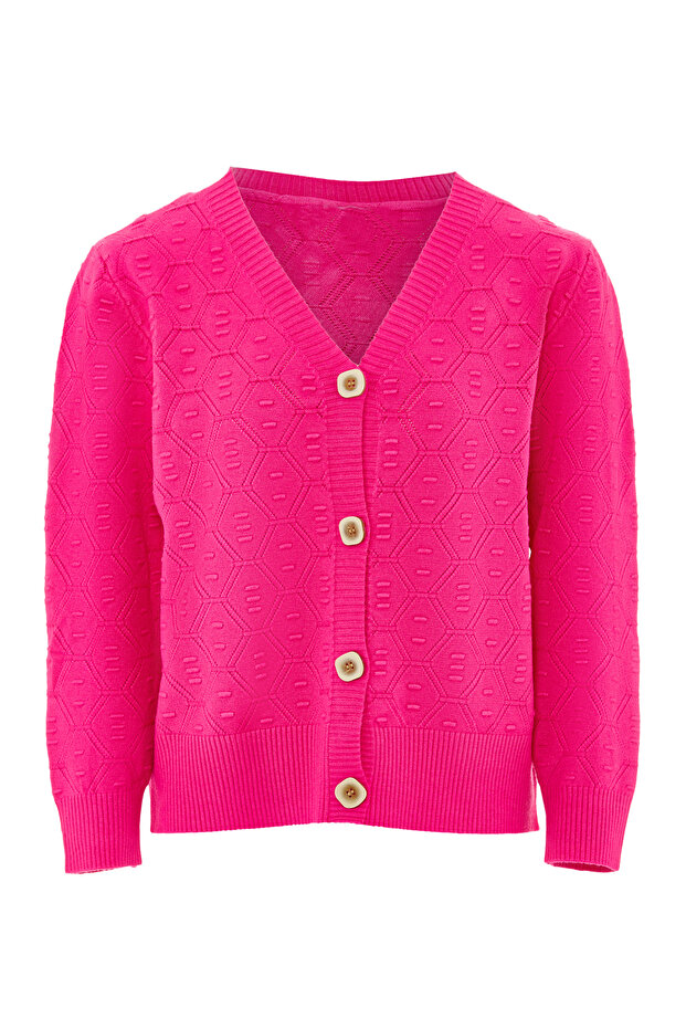 Strickjacke - 1