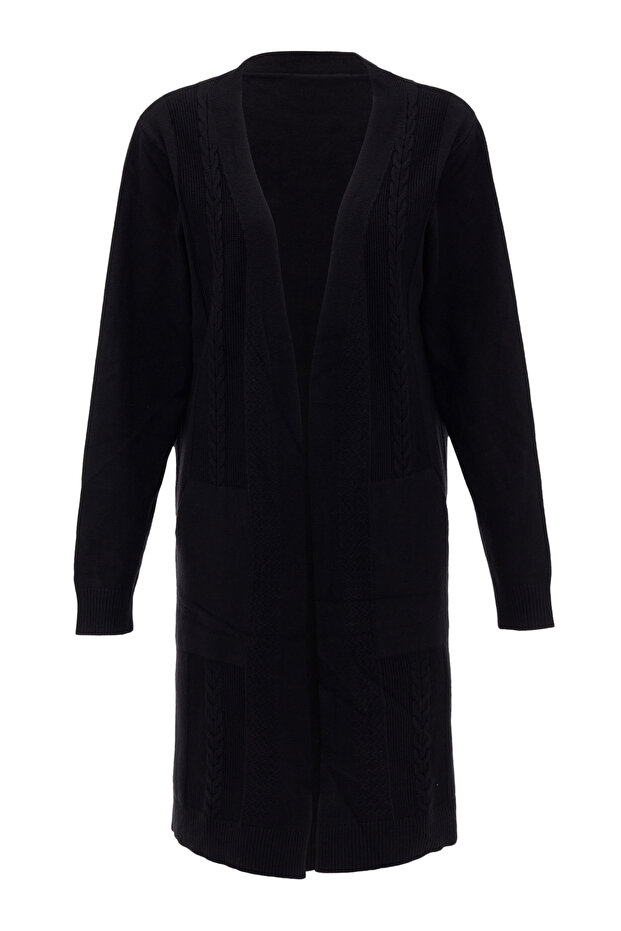 Strickjacke - 1