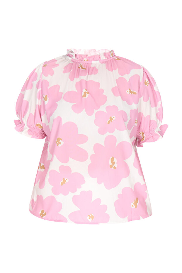 Plus Size blouse - 2