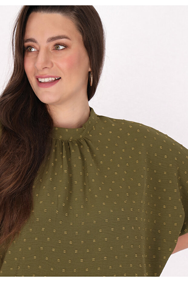 Μπλούζα Plus Size - 5