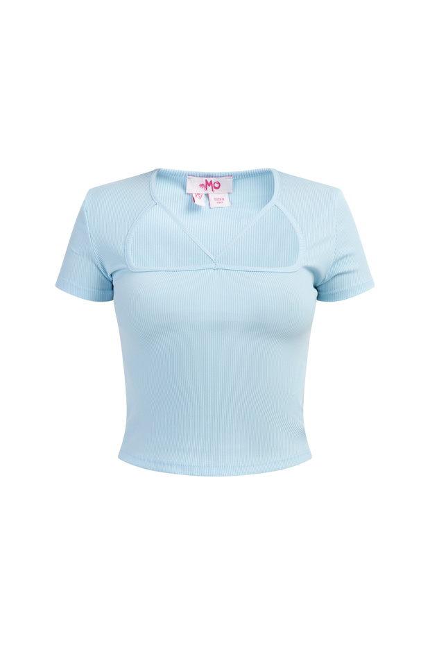 Μπλουζάκι Rippstrick - 2