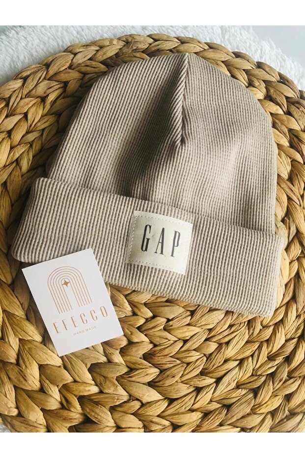 100% COTTON LABELED BABY BEAT BABY CHILDREN'S HAT WINTER HAT