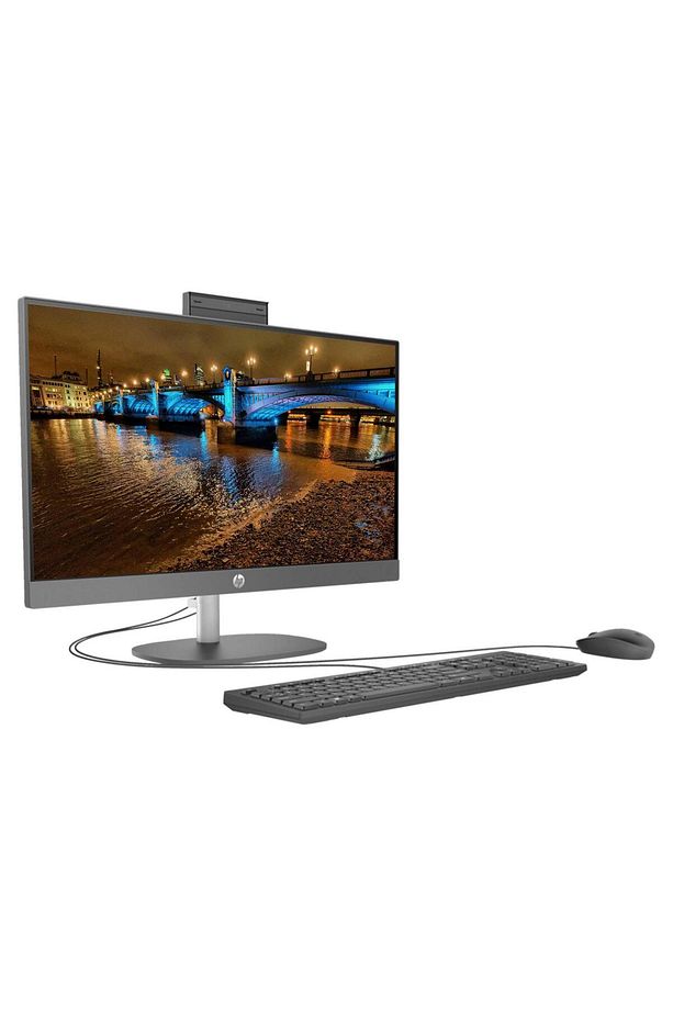 ProOne 245 G10 9H6V2ET03 Ryzen7 7730U 16GB 1TBSSD 23.8" FHD FreeDOS All In One Bilgisayar - 2
