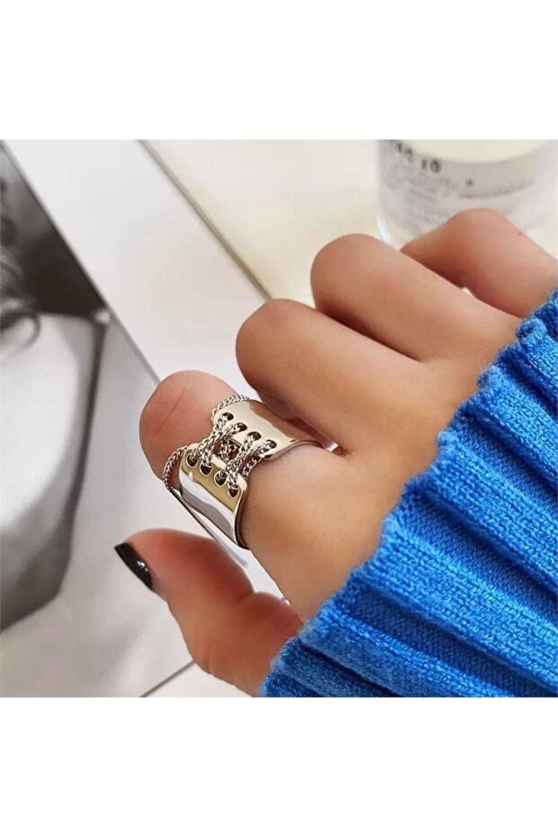 سلسلة جلد حلقة مفصلة - 1