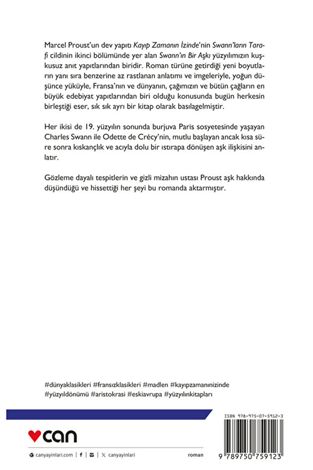 Swann'ın Bir Aşkı - 3