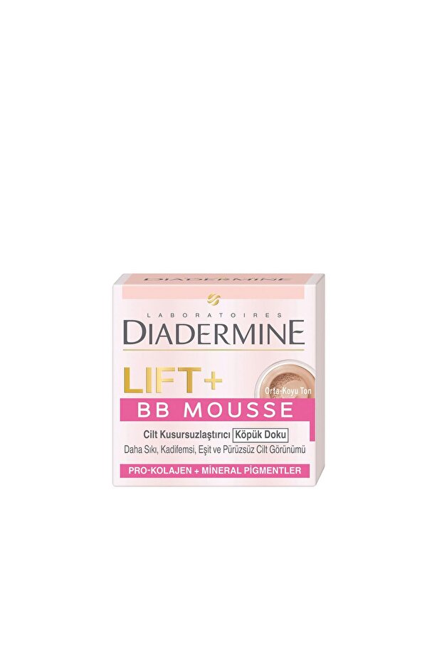 Lift Bb Mousse Orta Ton 50 ml - 1