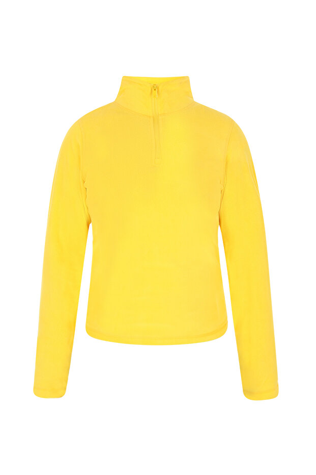 Fleece Pullover - 1