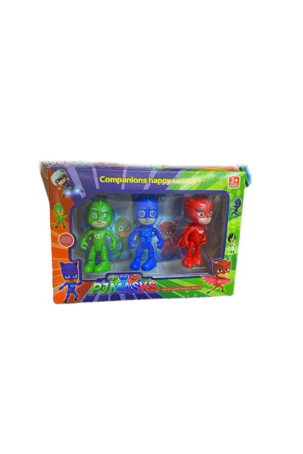 PJMASKS OYUNCAK - 1