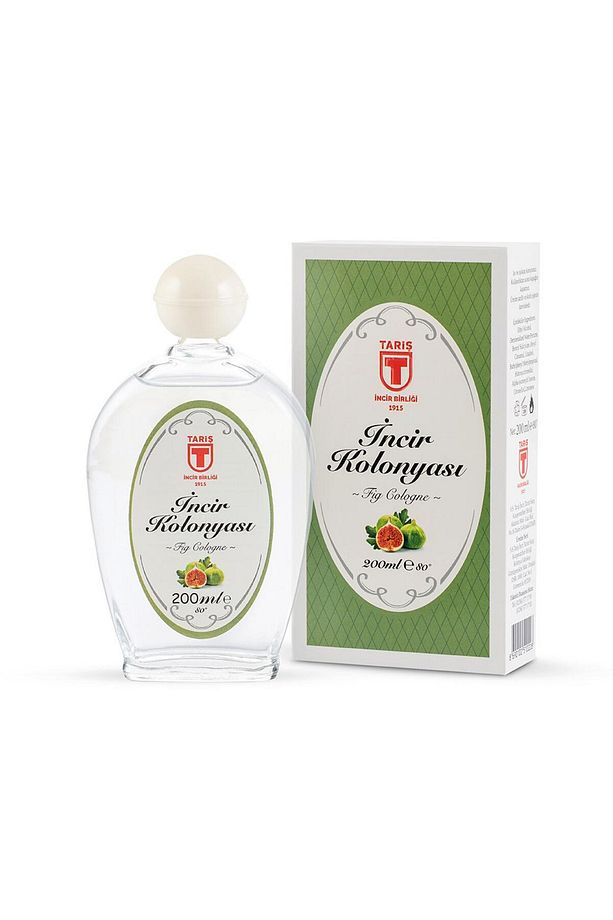 İncir Kolonyası 200 ml Cam Şişe - 1