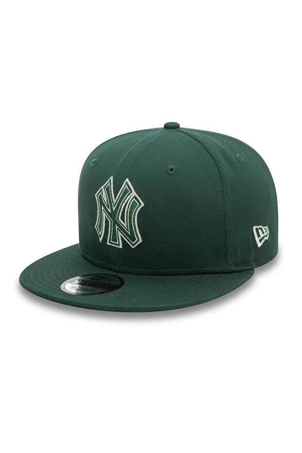 Metallic Outline 9FIFTY Neyyan Unisex Şapka - 6