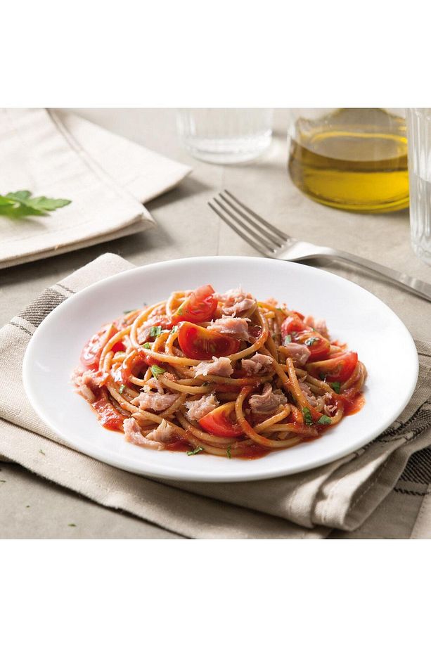 Tam Buğday Spagetti (Integrale Spaghetti) Makarna No.5 400 G - 5