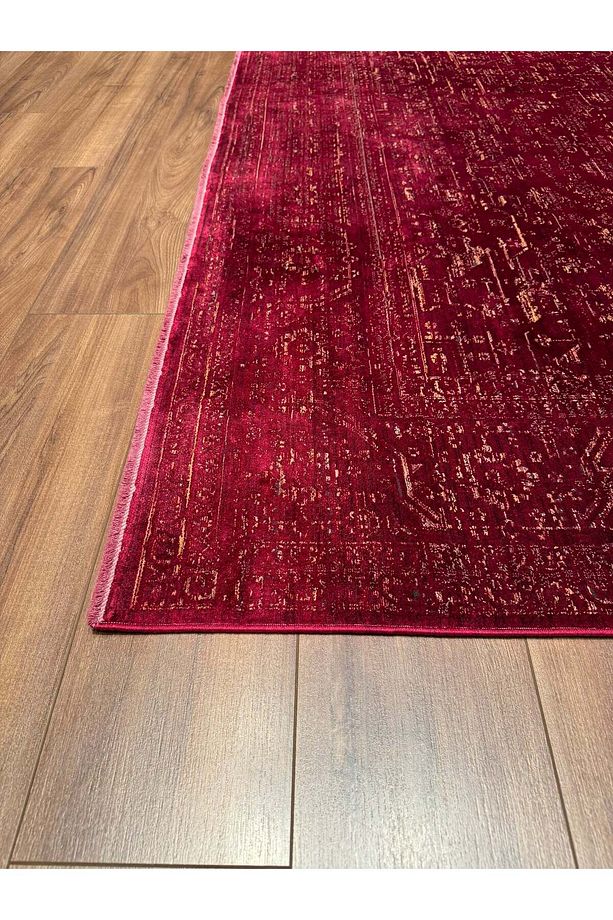 Kahire Plus Antialerjik Dayanıklı Bambu Makine Halısı - 5