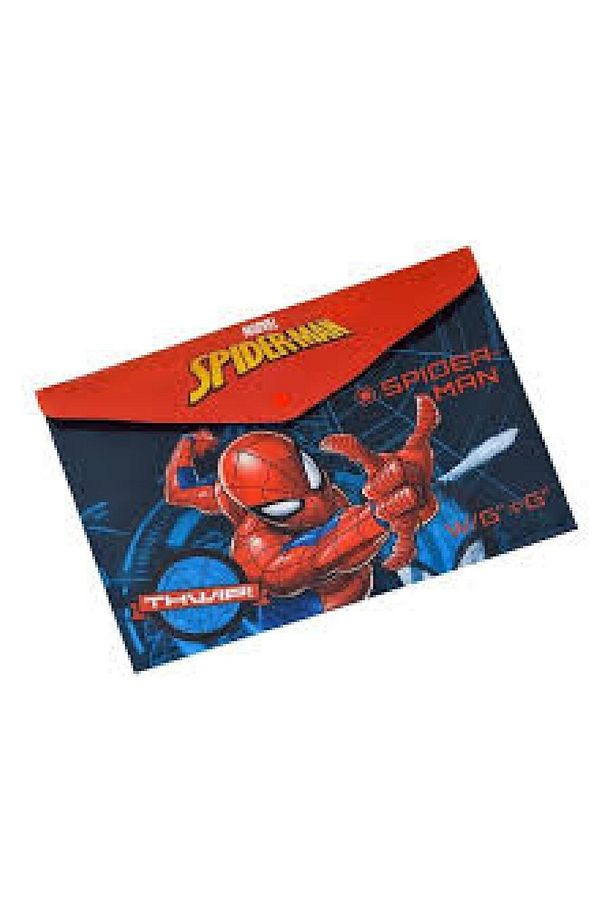 SPİDERMAN ÇITÇIT DOSYA - 1