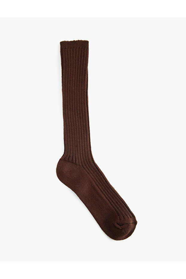 Melted Long Socks - 2