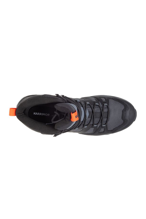 Coil Mid Weathertite Black Erkek Siyah Bot ERKEK BOT K1061-BLK - 7