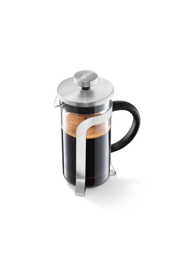 French Press Gümüş 300 Ml. - 1