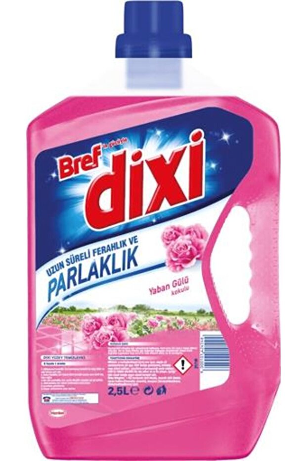 Bref Yüzey Temizleyici 2.5 L Gül - 1