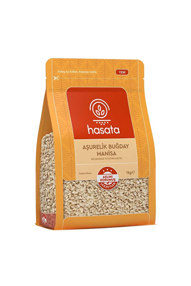 Manisa Aşurelik Buğday - 1