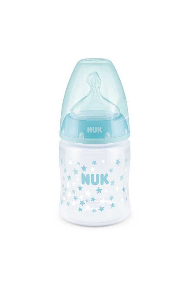 N First Choice Plus Isı Göstergeli Pp Biberon 150ml - 1