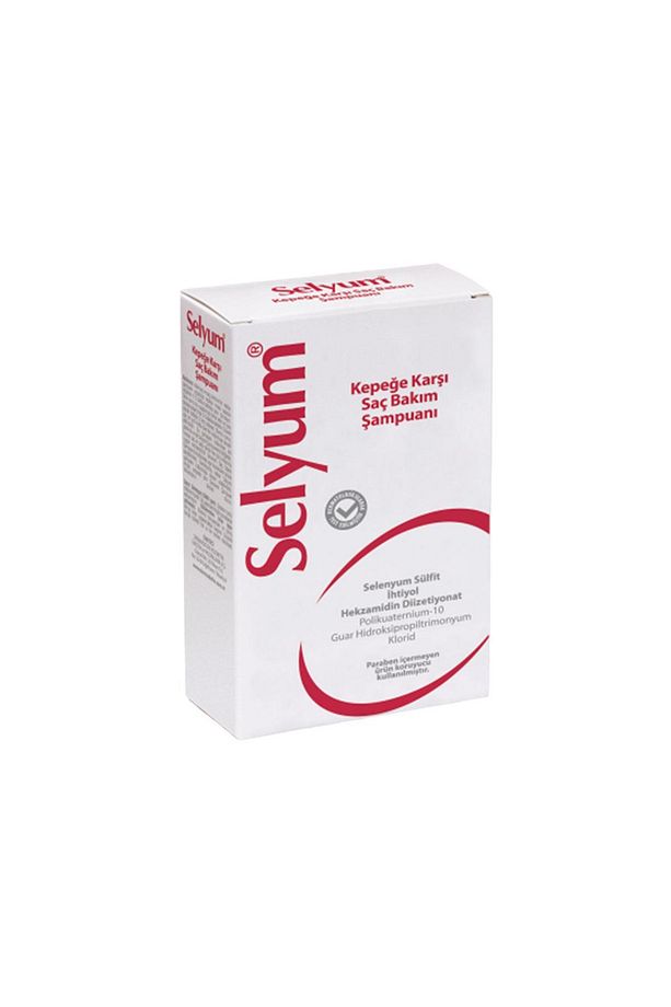 Selyum Şampuan 300 ml - 1