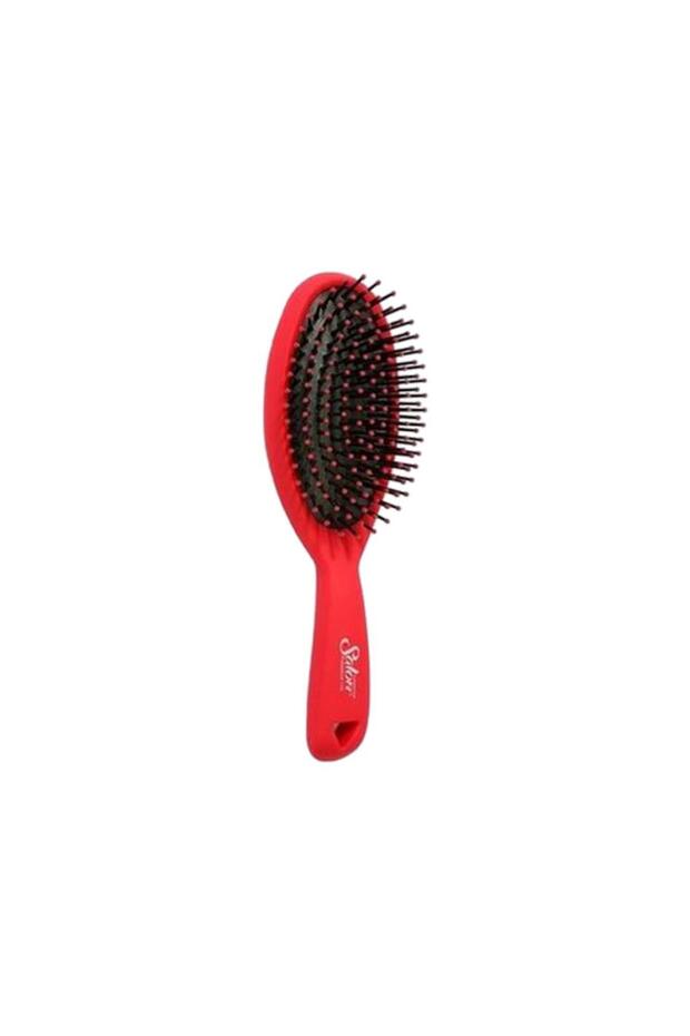Tarko Argan and Keratin Hair Brush 2324 - Red