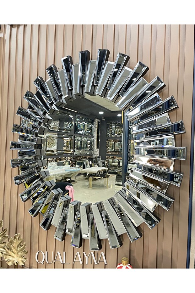 FÜME AYNALI PİYANO AYNA - 6