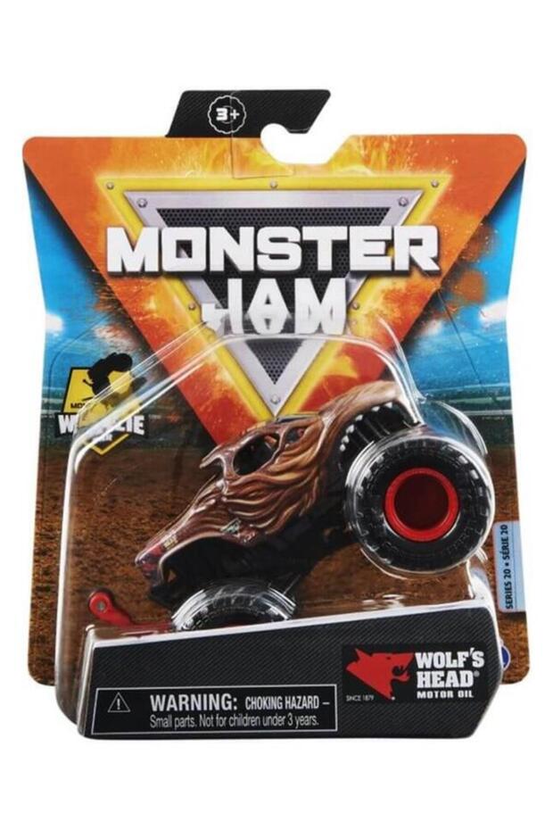 Monster Jam Wolf S Head 20130608 - 1