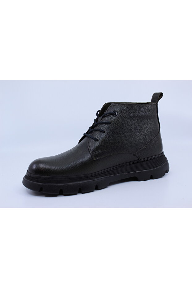 Men's leather boot - 2