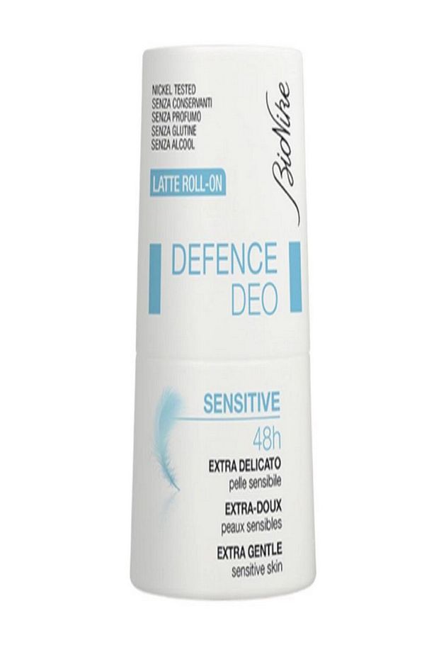 Defence Deo Sensitive 48h Latte Roll-on 50 ml - 1