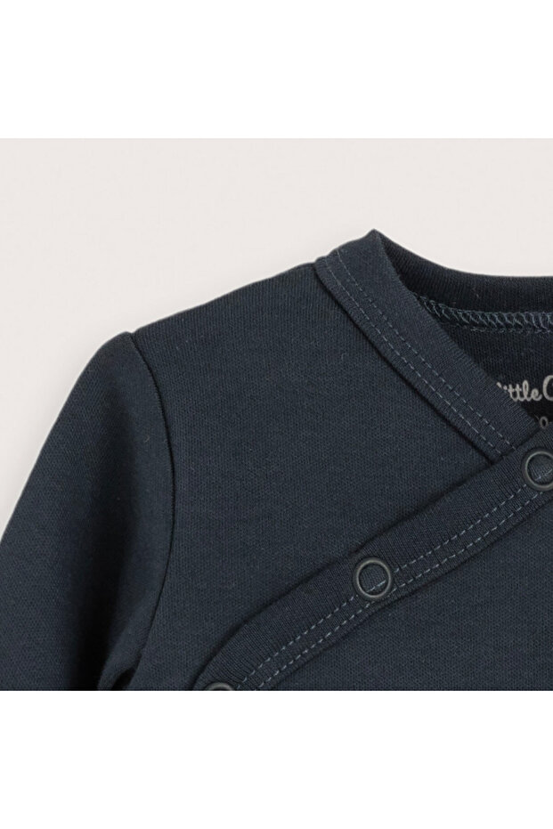 Cool Bear Body Navy Blue - 3