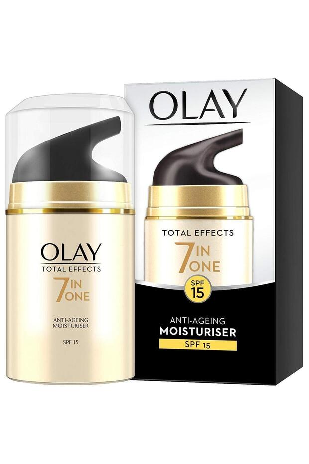 Total Effects 7In1 Moisturiser Spf15 50Ml