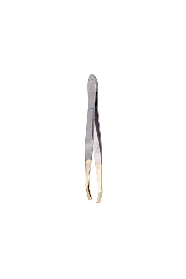 Düz Cımbız Gold Uçlu - 2