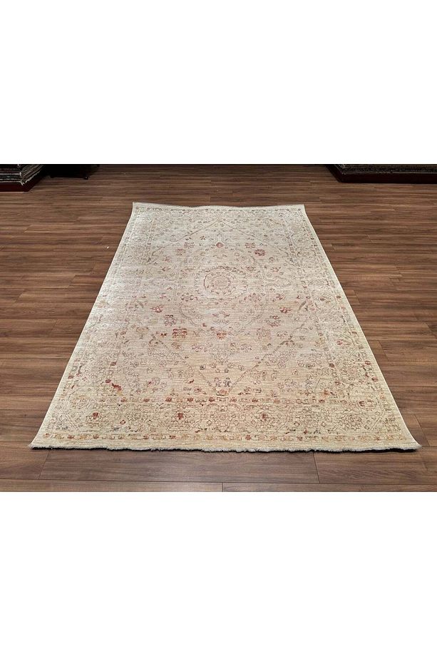 Gördes Antialerjik Dayanıklı Bambu Makine Halısı - 3