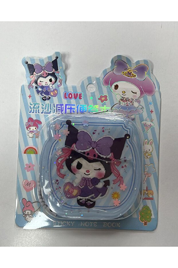 KUROMİ NOT DEFTERİ - 2