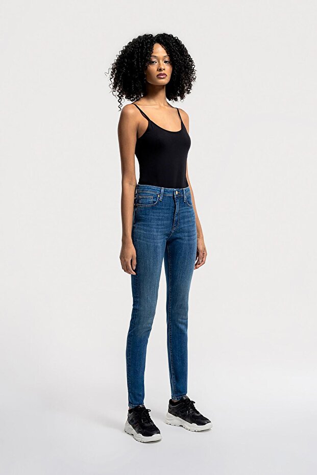 Lf2036135 Ss Natalıe Women's Jean Pants