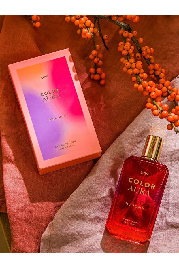 LCW ACCESSORIES Color Aura EDP Kadın Parfüm 100 Ml - 2