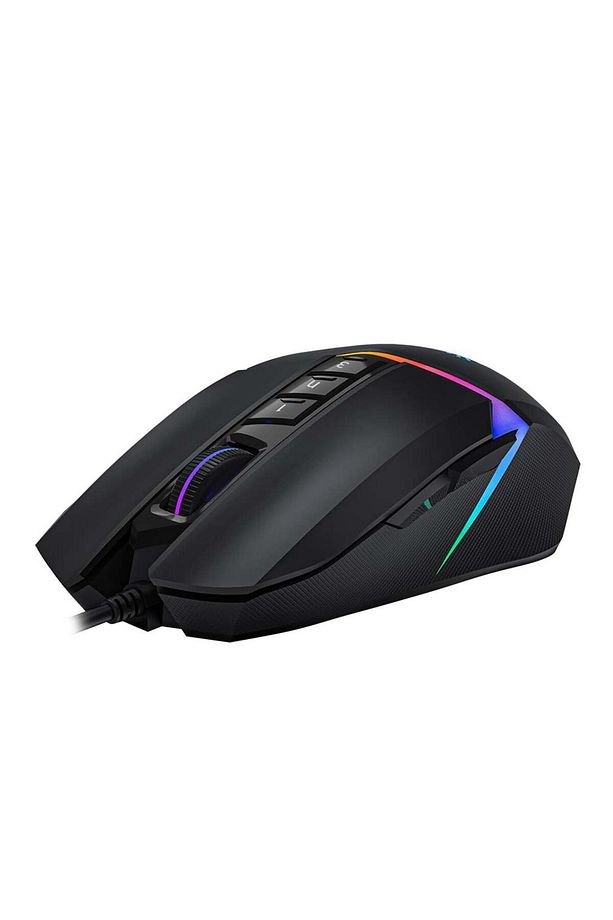 A4TECH BLOODY W60 MAX RGB  GAMING MOUSE-BLACK - 2