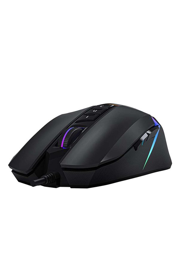 A4TECH BLOODY W60 MAX RGB  GAMING MOUSE-BLACK - 3