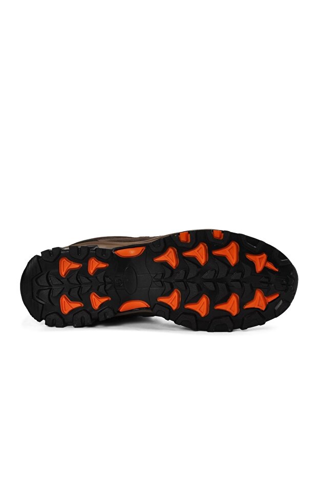 Kahve Unisex Bot - 5
